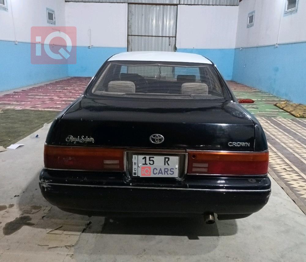 تويوتا كراون